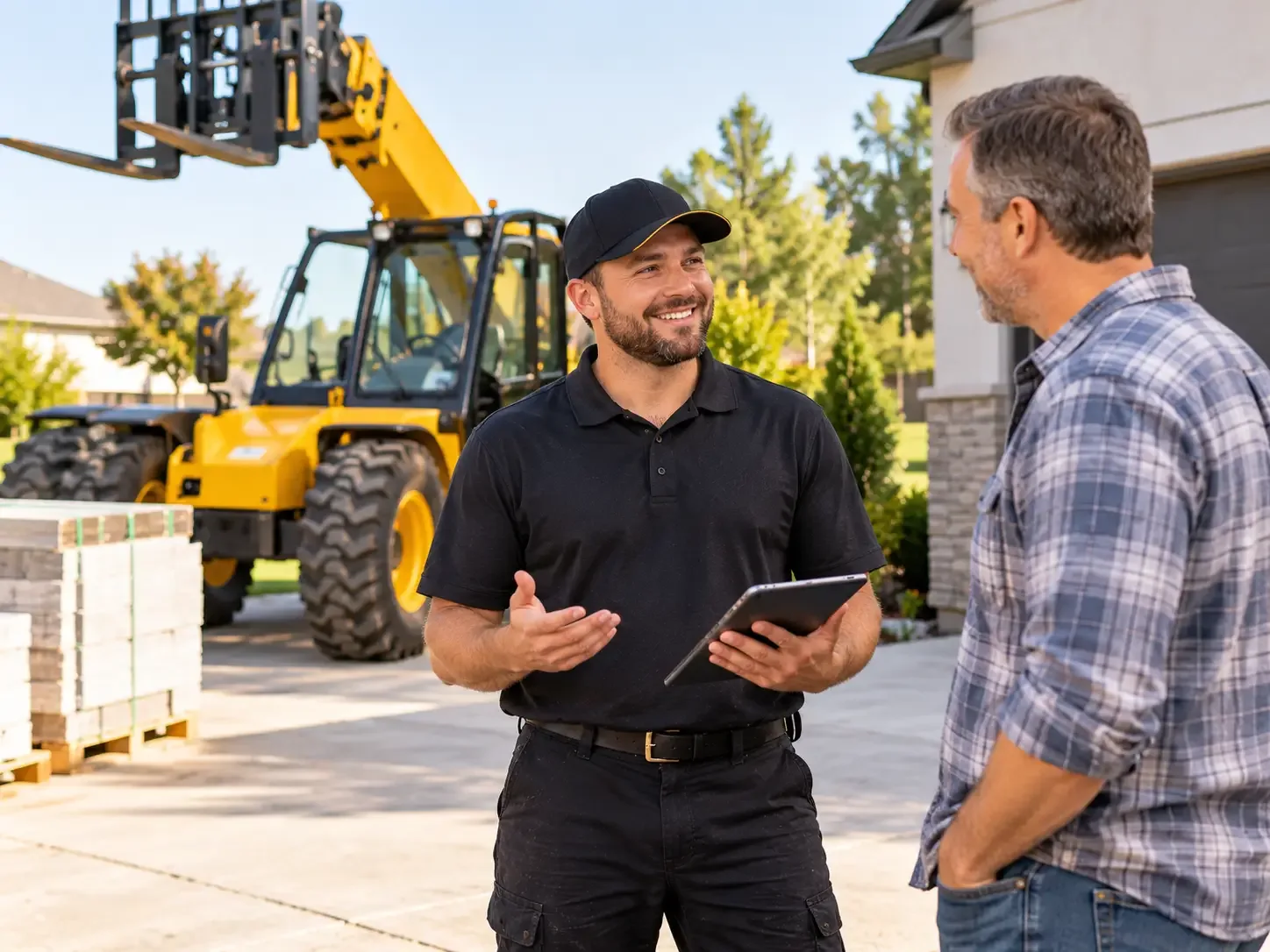 Forklift Rental Welcome, MN FAQs